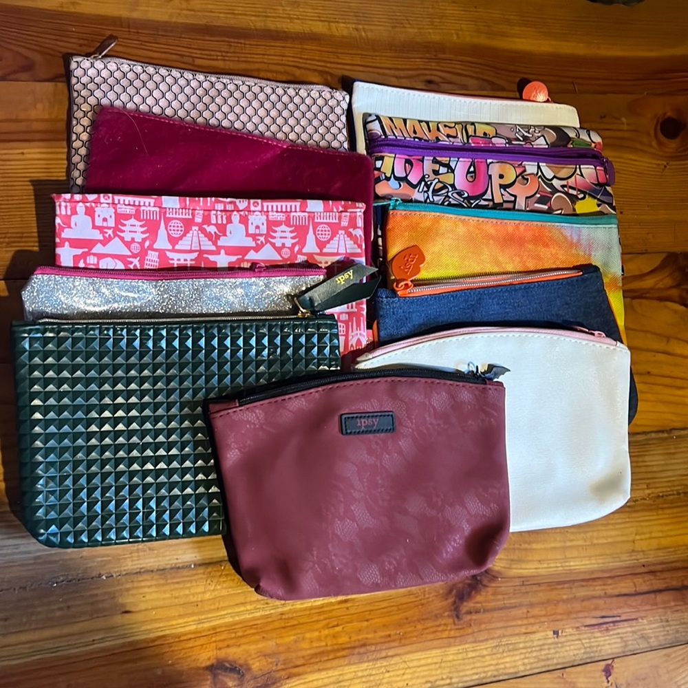 Ipsy Bag Bundle